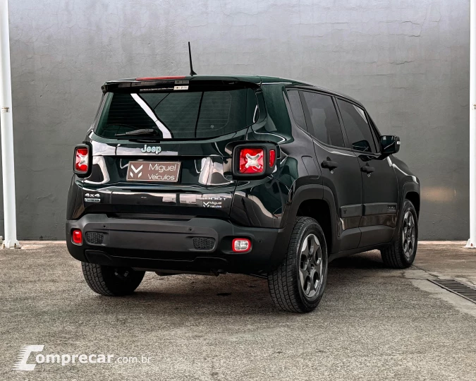 RENEGADE 2.0 16V Turbo Sport 4X4