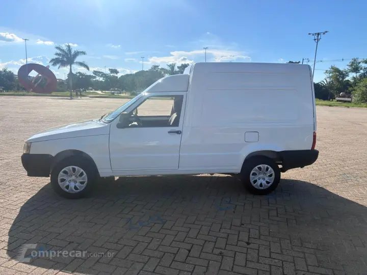 FIORINO 1.3 MPI Fire Furgão 8V