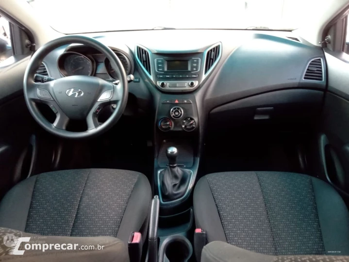 HB 20 Hatch 1.0 12V 4P FLEX COMFORT