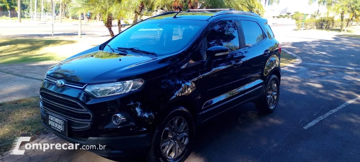 Ecosport 1.6 Titanium