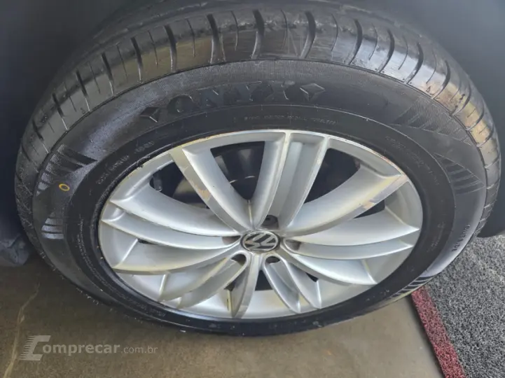 TIGUAN 2.0 TSI 16V Turbo