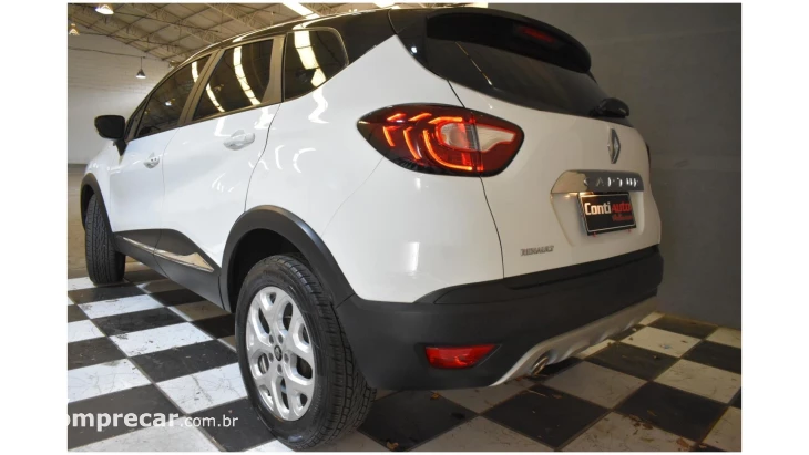 CAPTUR - 1.6 16V SCE ZEN X-TRONIC