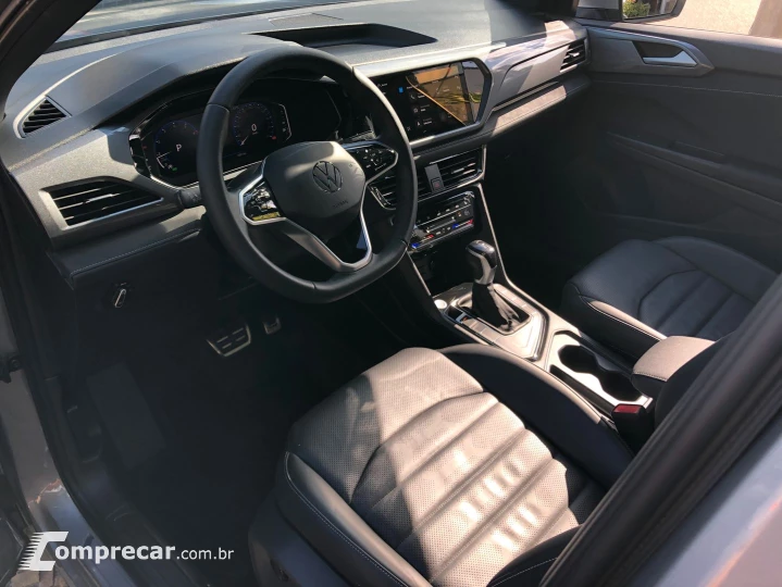 Taos 1.4 250 Tsi Total Flex Highline Automático