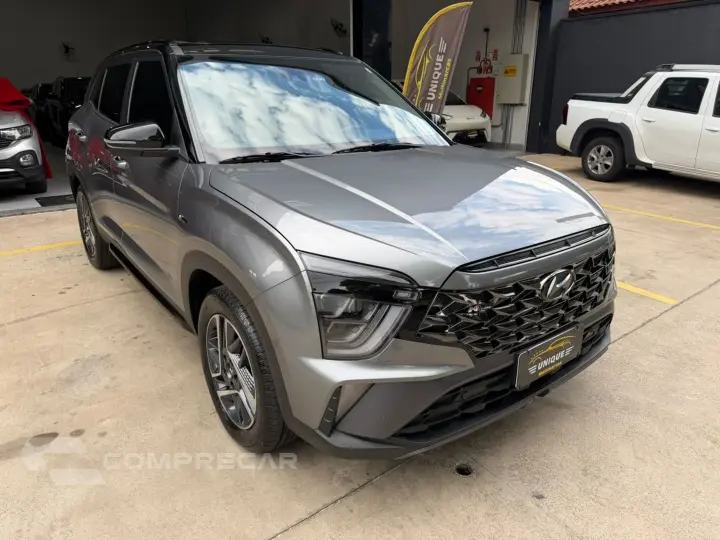 Creta 1.0 Tgdi Flex N Line Automático