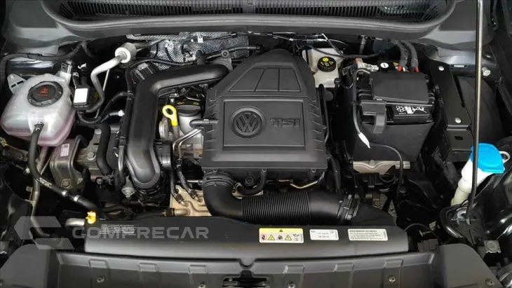 T-CROSS 1.0 200 TSI TOTAL FLEX COMFORTLINE AUTOMÁ