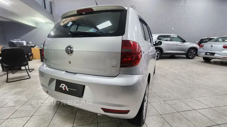 Fox 1.6 Mi Total Flex 8V 5p