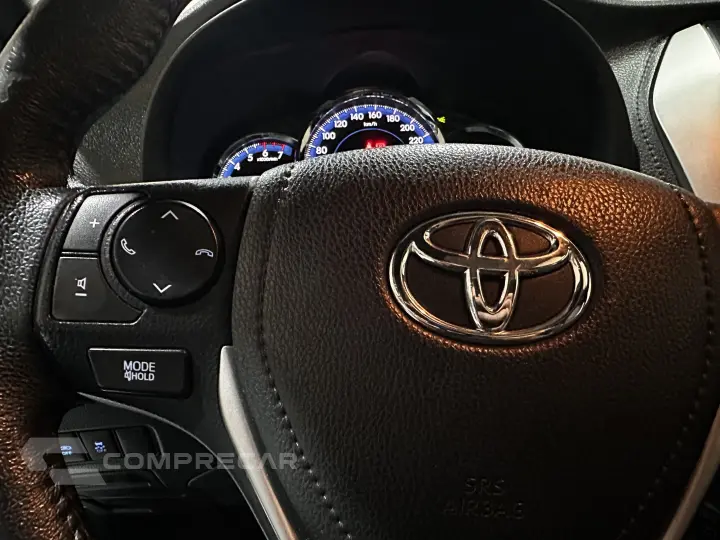 YARIS 1.5 16V FLEX XLS CONNECT MULTIDRIVE