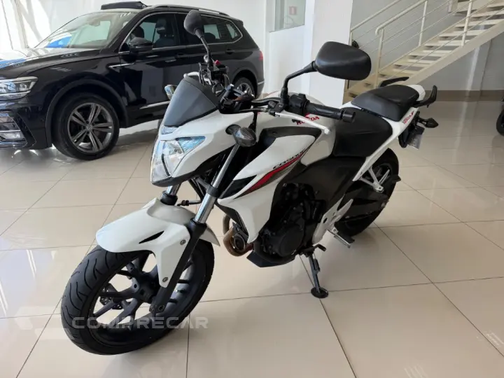 CB 500F