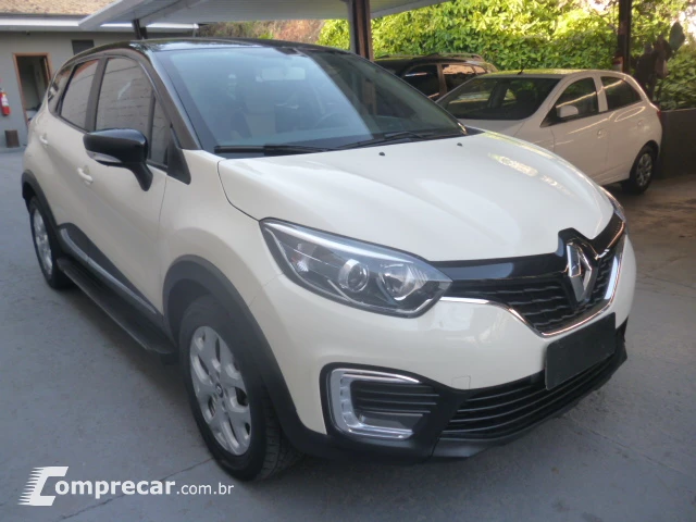 CAPTUR 1.6 16V SCE Life