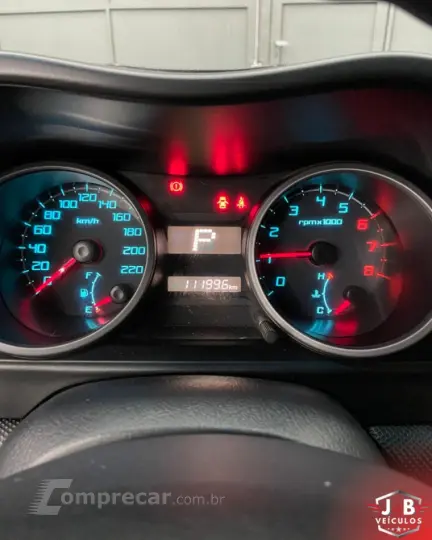 PAJERO TR4 2.0 4X2 16V 140cv