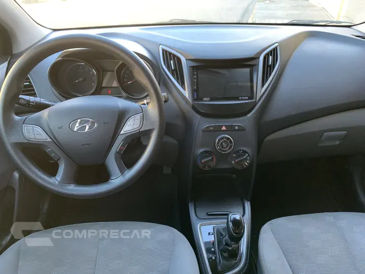 HB20S 1.6 Comfort Plus 16V