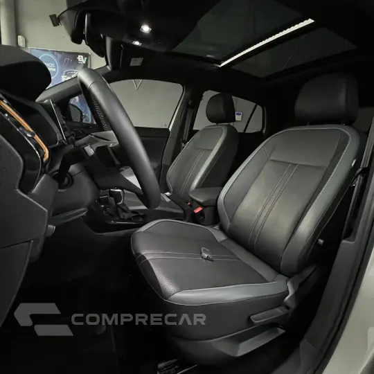 T-Cross Ext. 250 TSI 1.4 Flex 16V 5p Aut