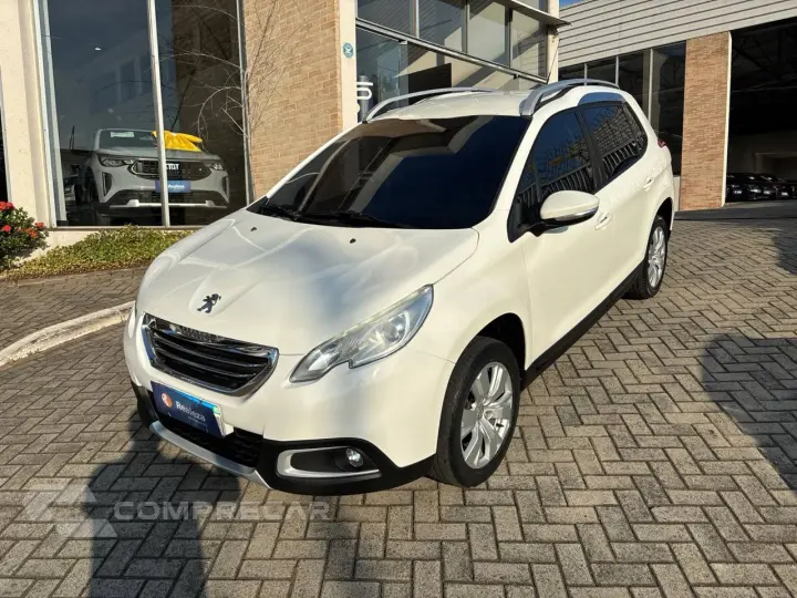 2008 Allure 1.6 Flex 16V 5p Aut.