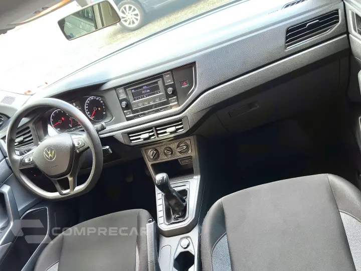 POLO 1.0 MPI TRACK MANUAL