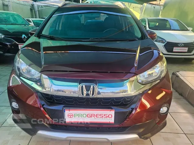 WR-V - 1.5 16V ONE EXL CVT