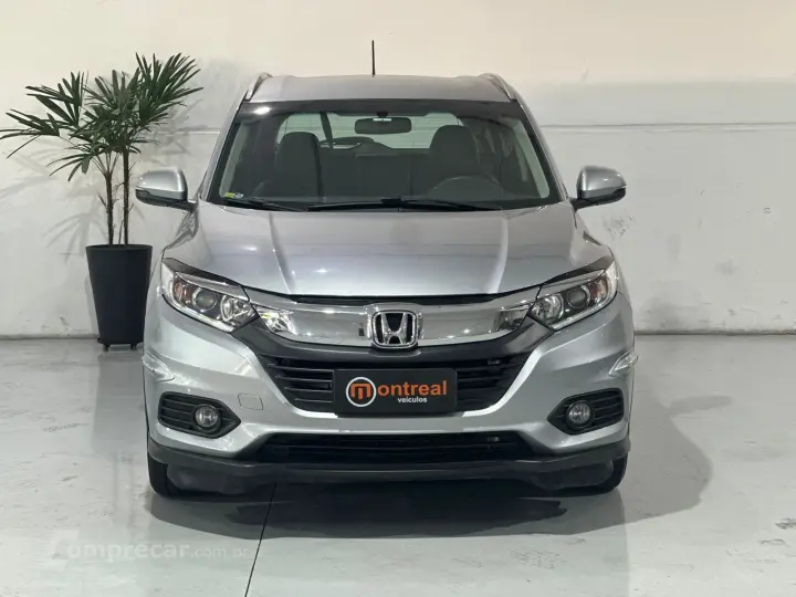 HR-V 1.8 16V EXL