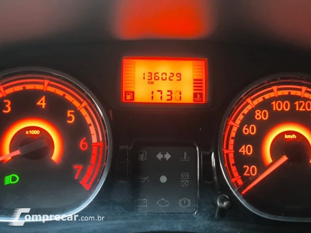 SANDERO - 1.6 EXPRESSION 8V 4P MANUAL
