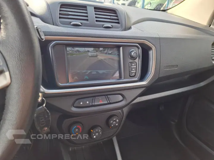 Spin 1.8 Lt 8V Flex 4P Automático