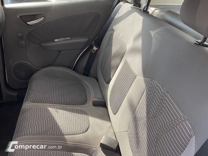 Palio 1.0 Mpi Attractive 8V Flex 4P Manual