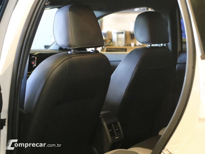 Nivus 1.0 4P FLEX 200 TSI HIGHLINE AUTOMÁTICO