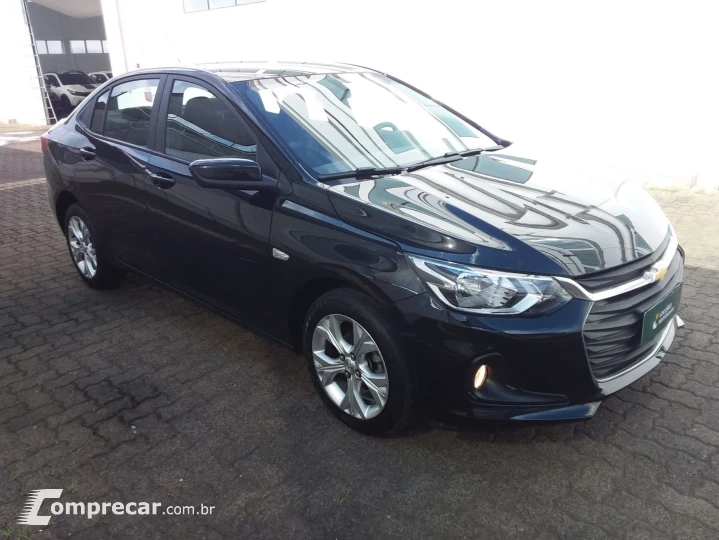ONIX 1.0 TURBO FLEX LTZ AUTOMÁTICO