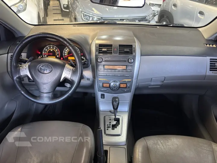 COROLLA 2.0 XEI 16V FLEX 4P AUTOMÁTICO