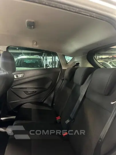 FIESTA 1.6 SEL HATCH 16V FLEX 4P MANUAL