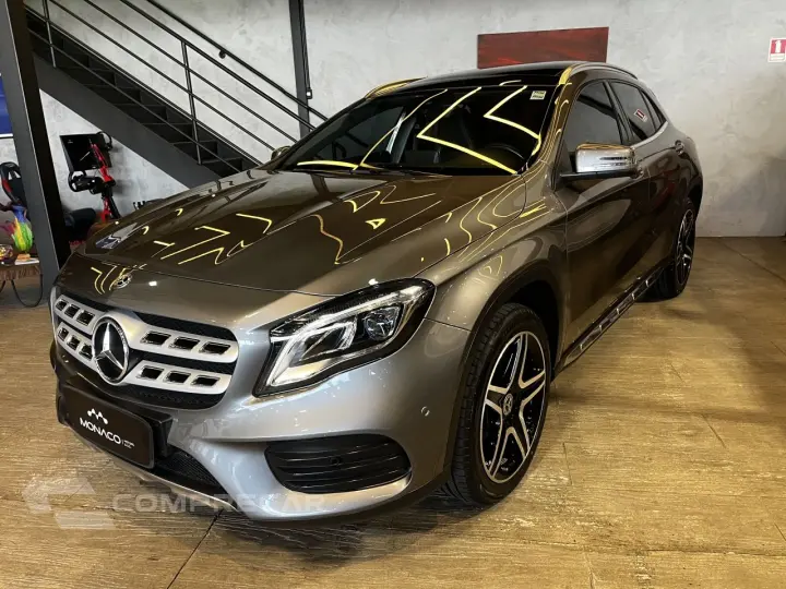 GLA 250 2.0 16V 4P SPORT TURBO AUTOMÁTICO