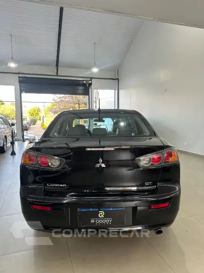 Lancer GT 2.0 16V 160cv Aut.