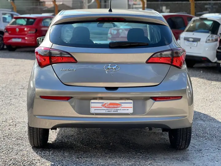 Hb20 1.0 Unique 12V Flex 4P Manual