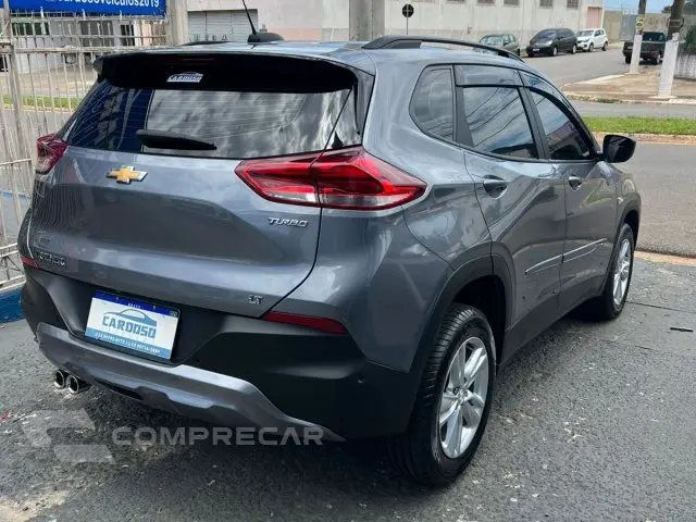 TRACKER - 1.0 TURBO AUTOMÁTICO