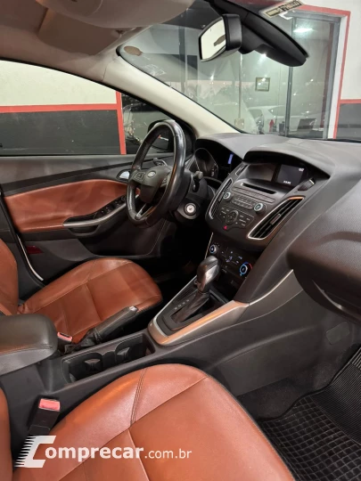 FOCUS 2.0 S Sedan 16V Auto