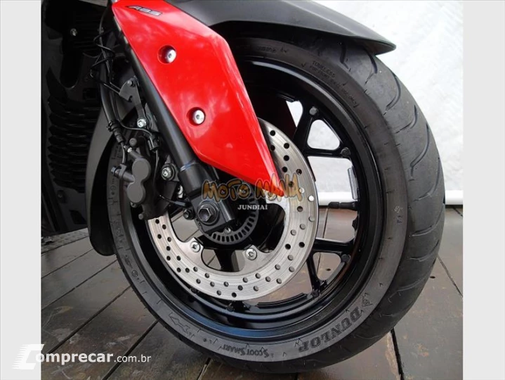XMAX ABS