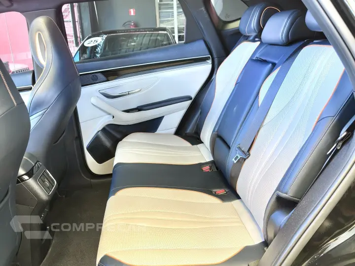 SONG PLUS 1.5 DM-I HÍBRIDO AUTOMÁTICO