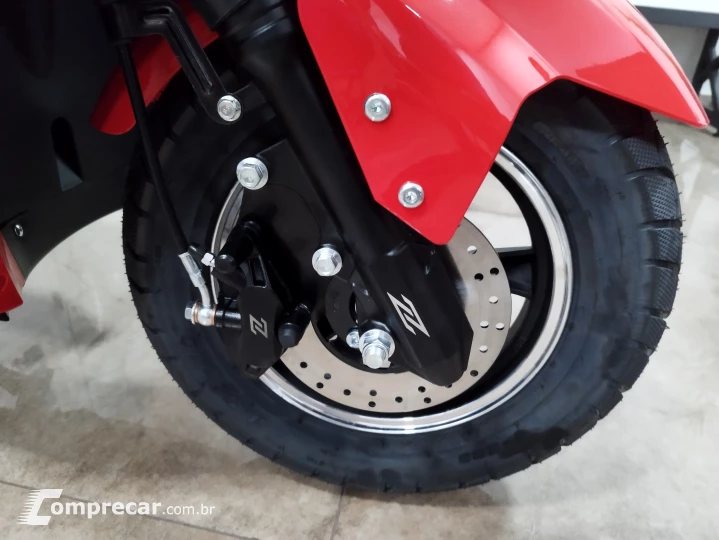 Scooter Eléctrica Conduzza Monaco