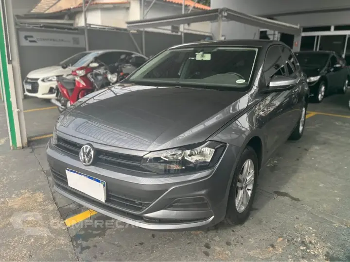 2019 Volkswagen polo
