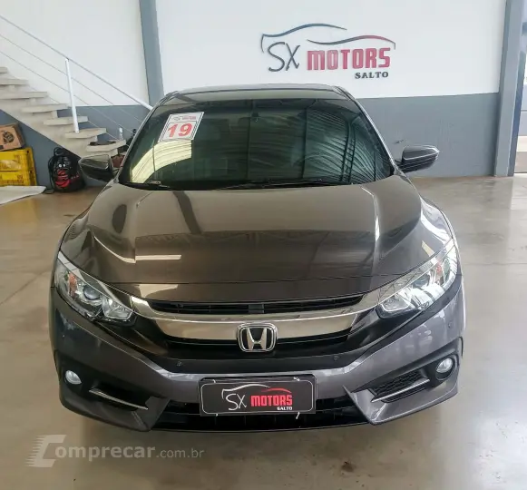 CIVIC 2.0 16vone EX