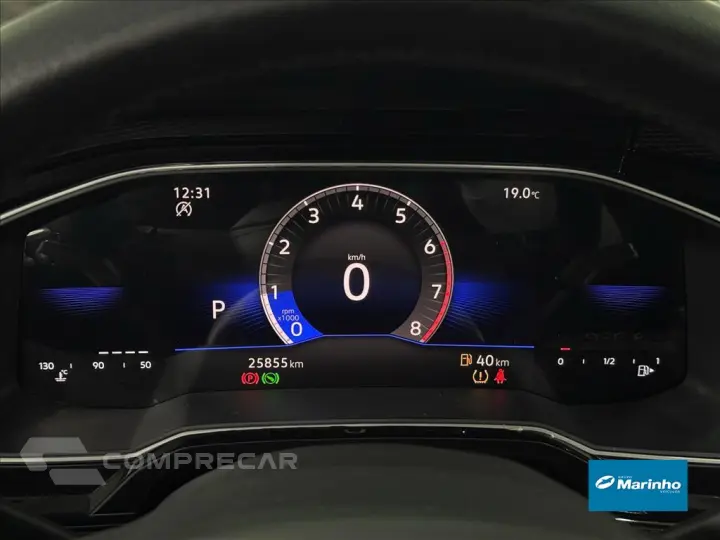 POLO 1.0 170 TSI COMFORTLINE AUTOMÁTICO