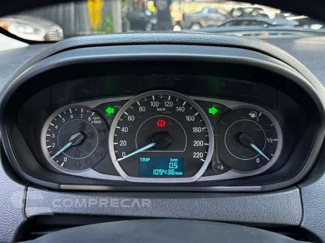 KA - 1.0 TI-VCT SE MANUAL
