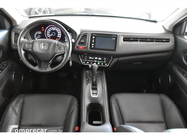 HR-V - 1.8 16V TOURING 4P AUTOMÁTICO