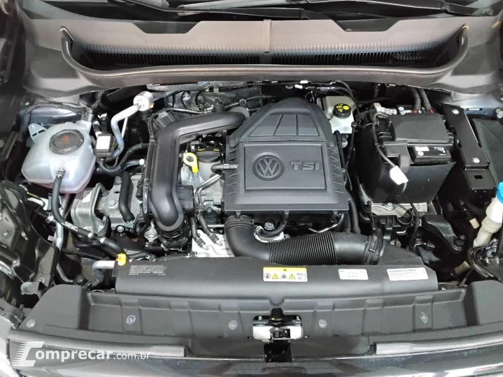 T-CROSS 1.0 200 TSI TOTAL FLEX COMFORTLINE AUTOMÁTICO