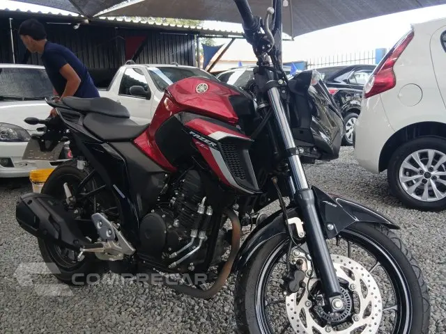 FZ25 FAZER ABS - Street