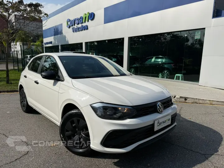POLO 1.0 MPI Track