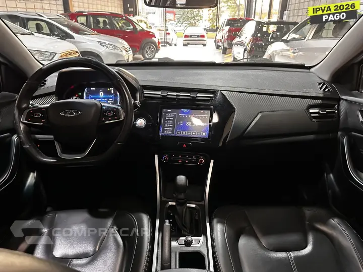 TIGGO 3X 1.0 VVT TURBO iFLEX PRO CVT