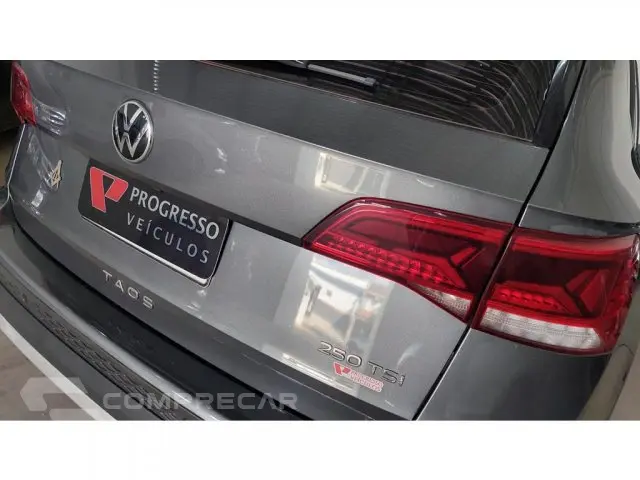 TAOS - 1.4 250 TSI TOTAL HIGHLINE AUTOMÁTICO