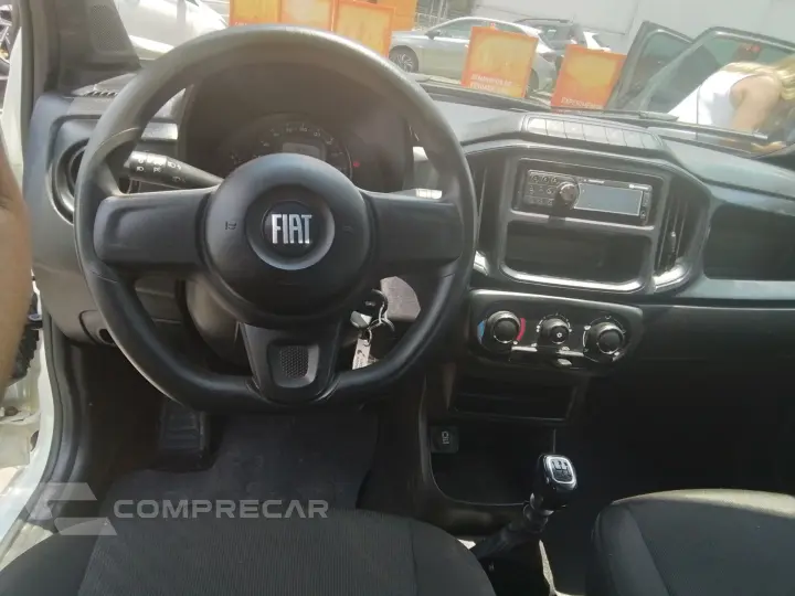 STRADA 1.4 FIRE FLEX ENDURANCE CS MANUAL