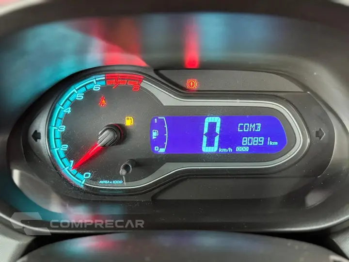 Onix 1.0 Mpfi Lt 8V Flex 4P Manual