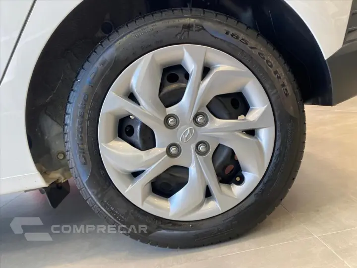 HB20 1.0 12V FLEX COMFORT PLUS MANUAL