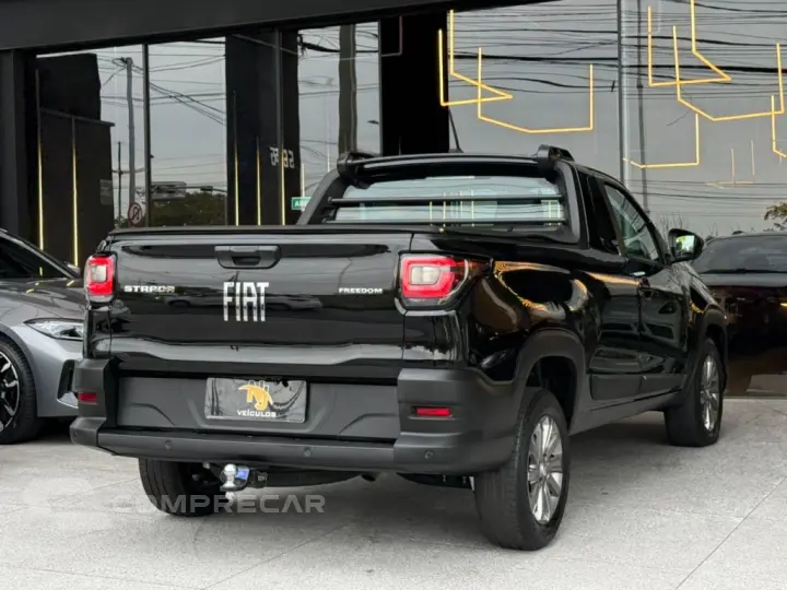 STRADA 1.3 FIREFLY FLEX FREEDOM CS MANUAL
