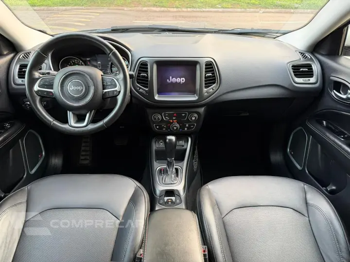 Compass 2.0 16V Flex Longitude Automático